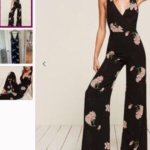 Reformation Size 6 Jumpsuit
